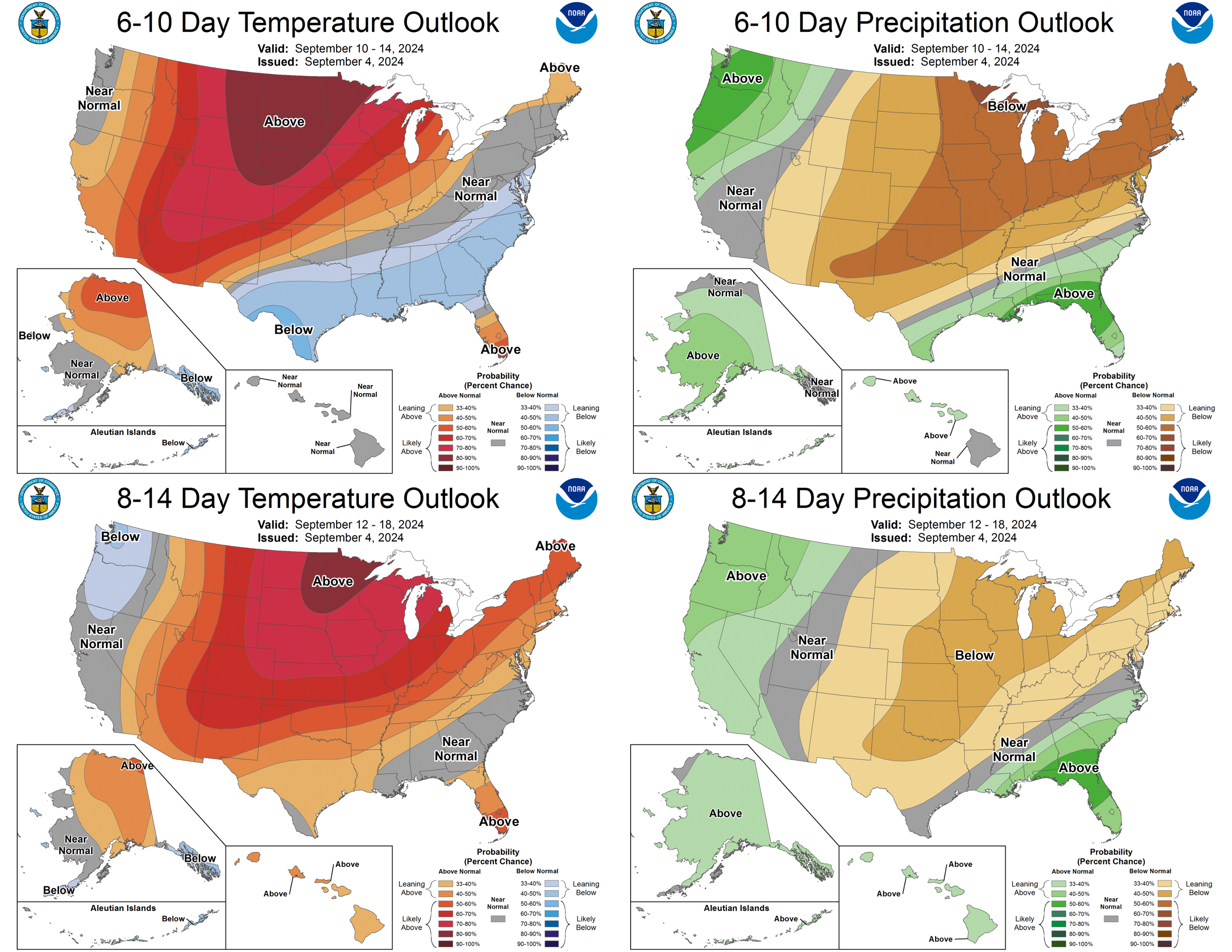 The 6-10 and 8-10 day weather forecast.